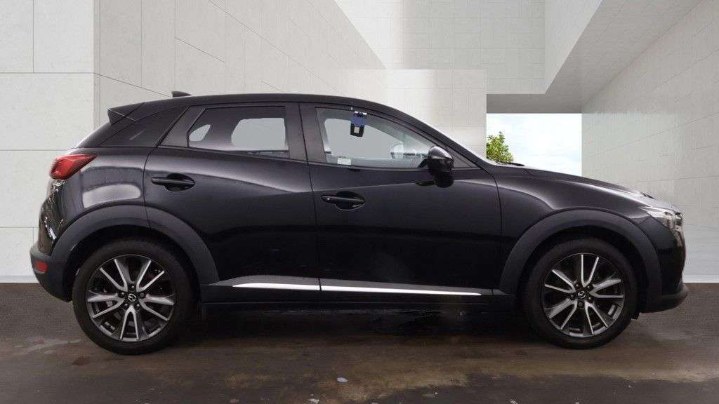 2017 MAZDA CX-3 2017 MAZDA CX-3