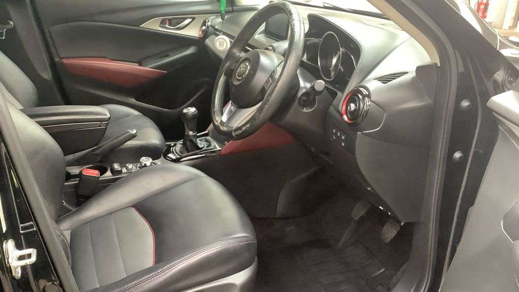 2017 MAZDA CX-3 2017 MAZDA CX-3
