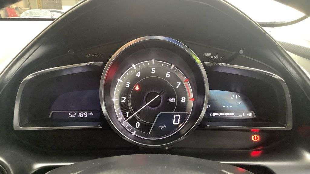 2017 MAZDA CX-3 2017 MAZDA CX-3