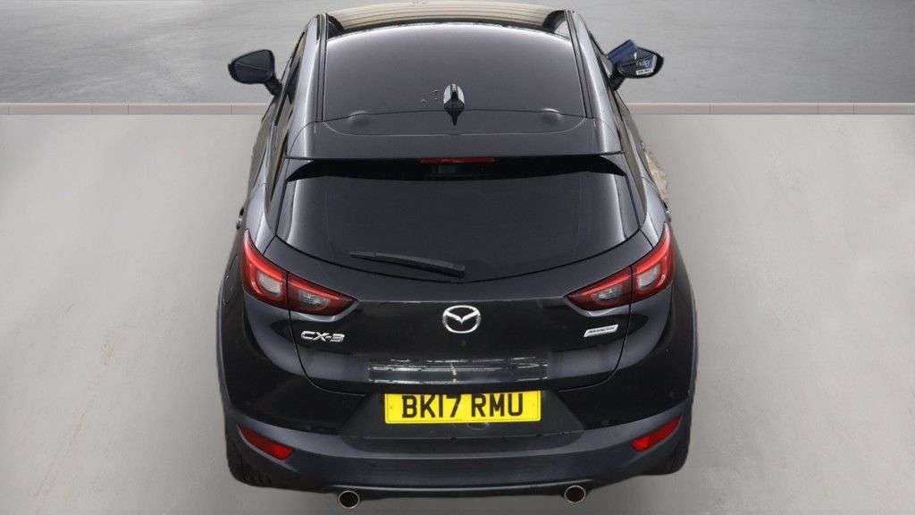 2017 MAZDA CX-3 2017 MAZDA CX-3