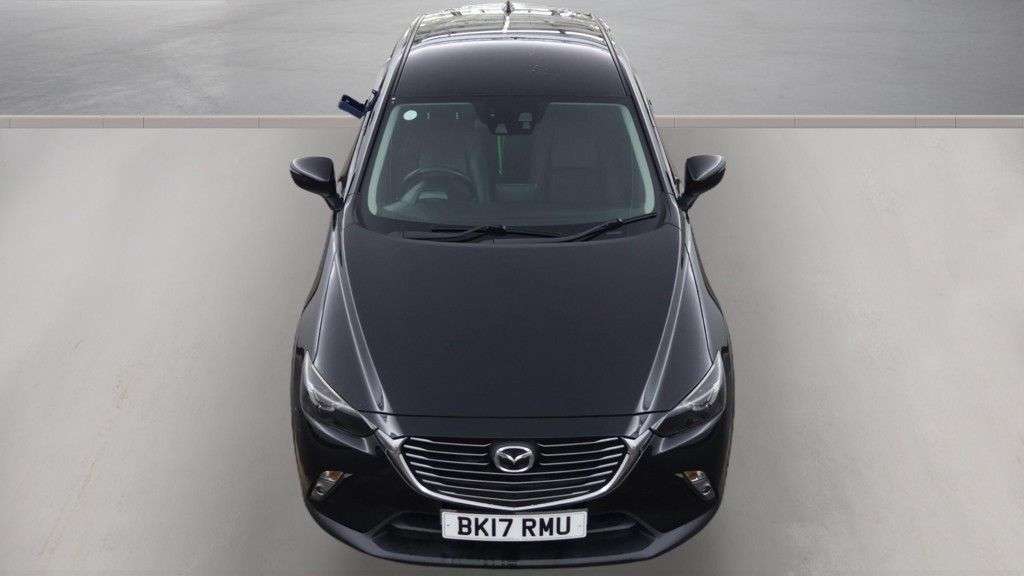 2017 MAZDA CX-3 2017 MAZDA CX-3