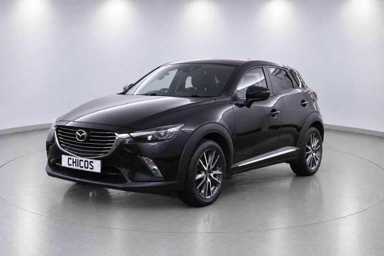 A 2017 MAZDA CX-3 2.0 SKYACTIV-G Sport Nav SUV 5dr Petrol Manual Euro 6 (s/s) (121 ps) A 2017 MAZDA CX-3 2.0 SKYACTIV-G Sport Nav SUV 5dr Petrol Manual Euro 6 (s/s) (121 ps)