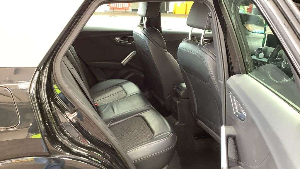 2018 AUDI Q2 2018 AUDI Q2