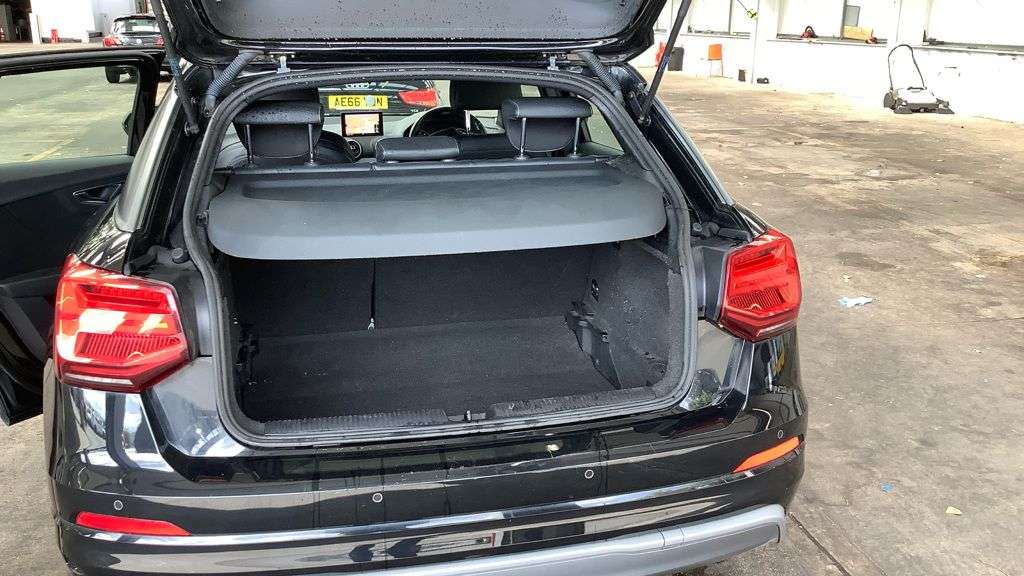 2018 AUDI Q2 2018 AUDI Q2