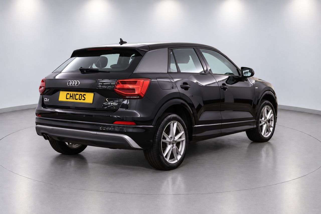 2018 AUDI Q2 2018 AUDI Q2