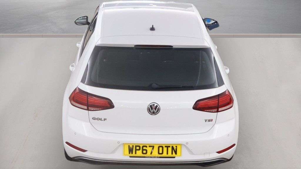 2017 VOLKSWAGEN GOLF 2017 VOLKSWAGEN GOLF