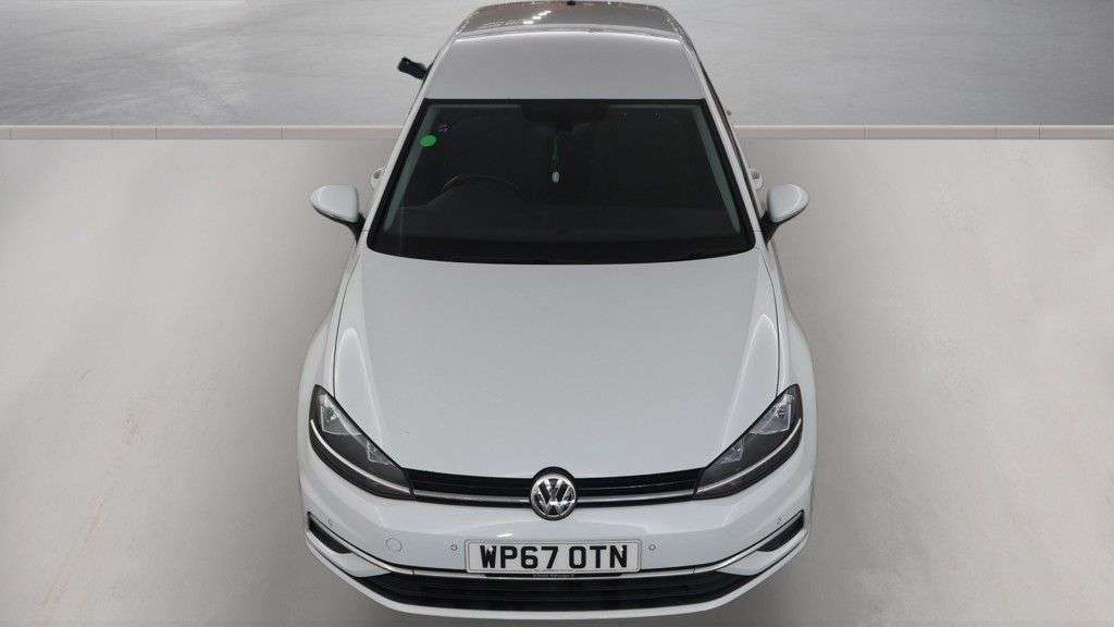 2017 VOLKSWAGEN GOLF 2017 VOLKSWAGEN GOLF