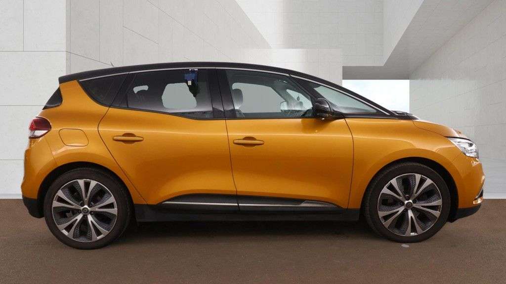 2018 RENAULT SCENIC 2018 RENAULT SCENIC