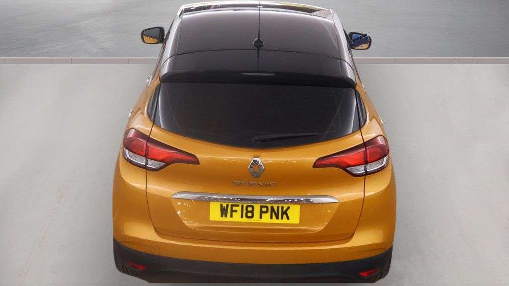 2018 RENAULT SCENIC 2018 RENAULT SCENIC