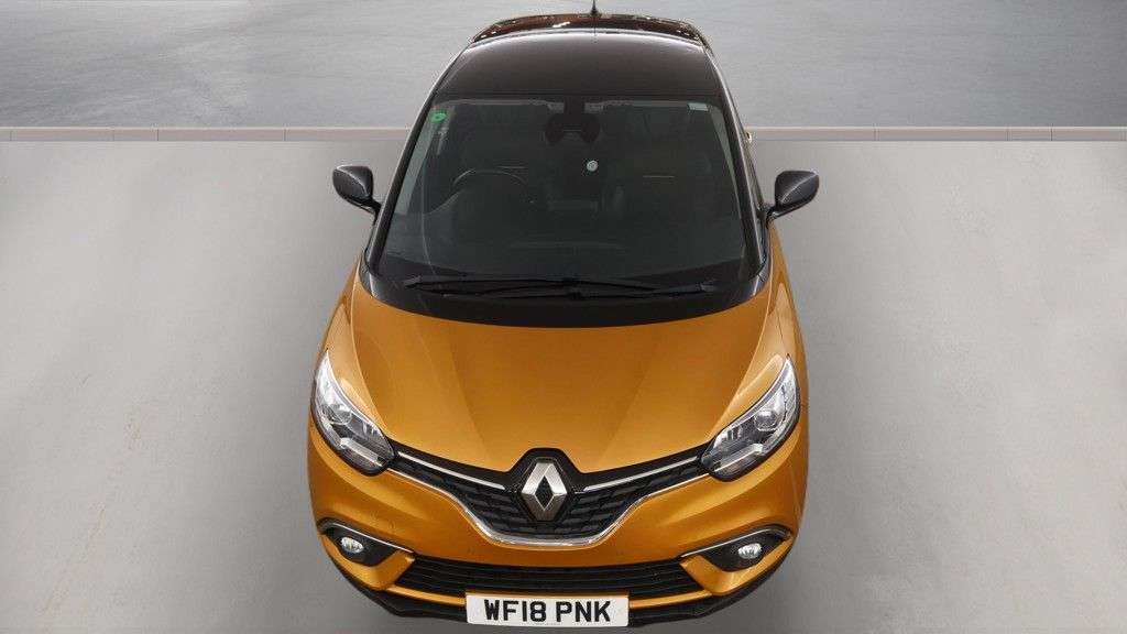 2018 RENAULT SCENIC 2018 RENAULT SCENIC