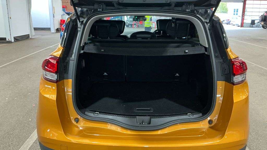 2018 RENAULT SCENIC 2018 RENAULT SCENIC