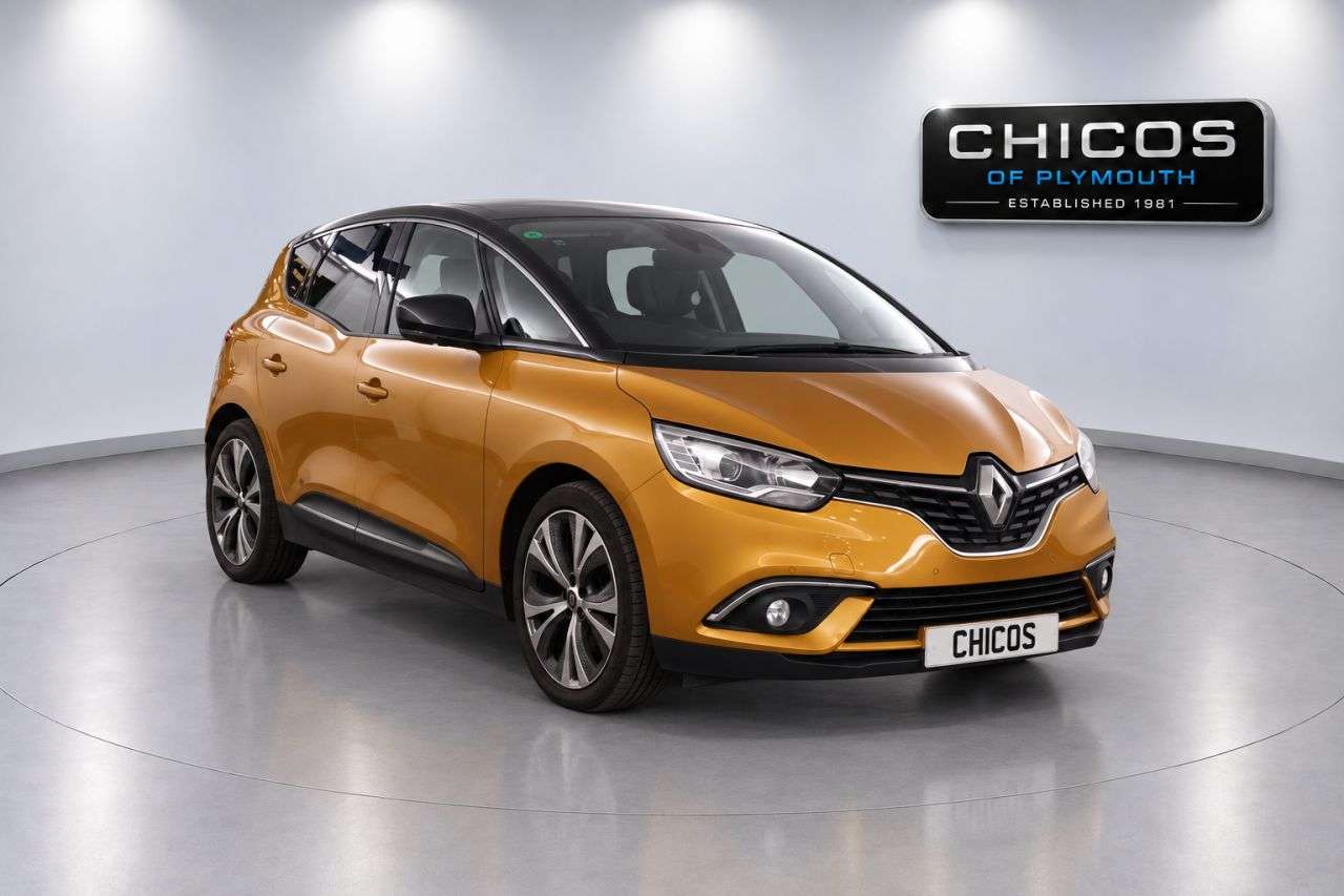 A 2018 RENAULT SCENIC 1.5 dCi Dynamique Nav MPV 5dr Diesel Manual Euro 6 (s/s) (110 ps) A 2018 RENAULT SCENIC 1.5 dCi Dynamique Nav MPV 5dr Diesel Manual Euro 6 (s/s) (110 ps)