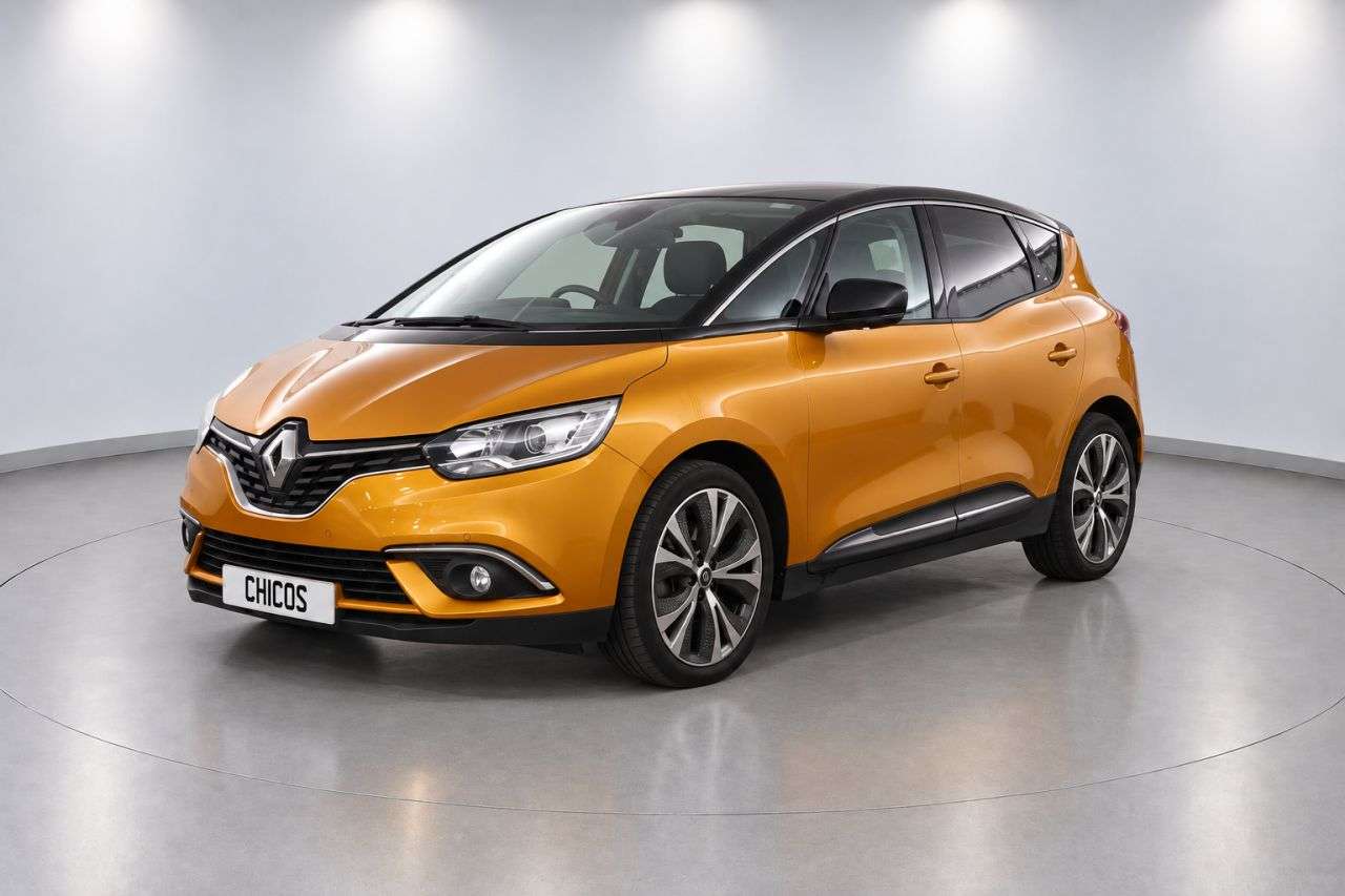 A 2018 RENAULT SCENIC 1.5 dCi Dynamique Nav MPV 5dr Diesel Manual Euro 6 (s/s) (110 ps) A 2018 RENAULT SCENIC 1.5 dCi Dynamique Nav MPV 5dr Diesel Manual Euro 6 (s/s) (110 ps)