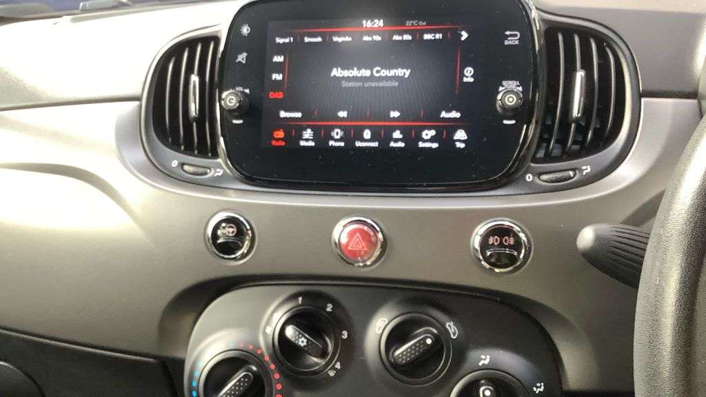 2019 FIAT 500 2019 FIAT 500