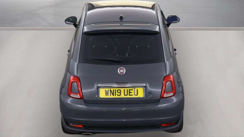 2019 FIAT 500 2019 FIAT 500