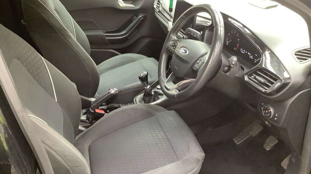 2018 FORD FIESTA 2018 FORD FIESTA