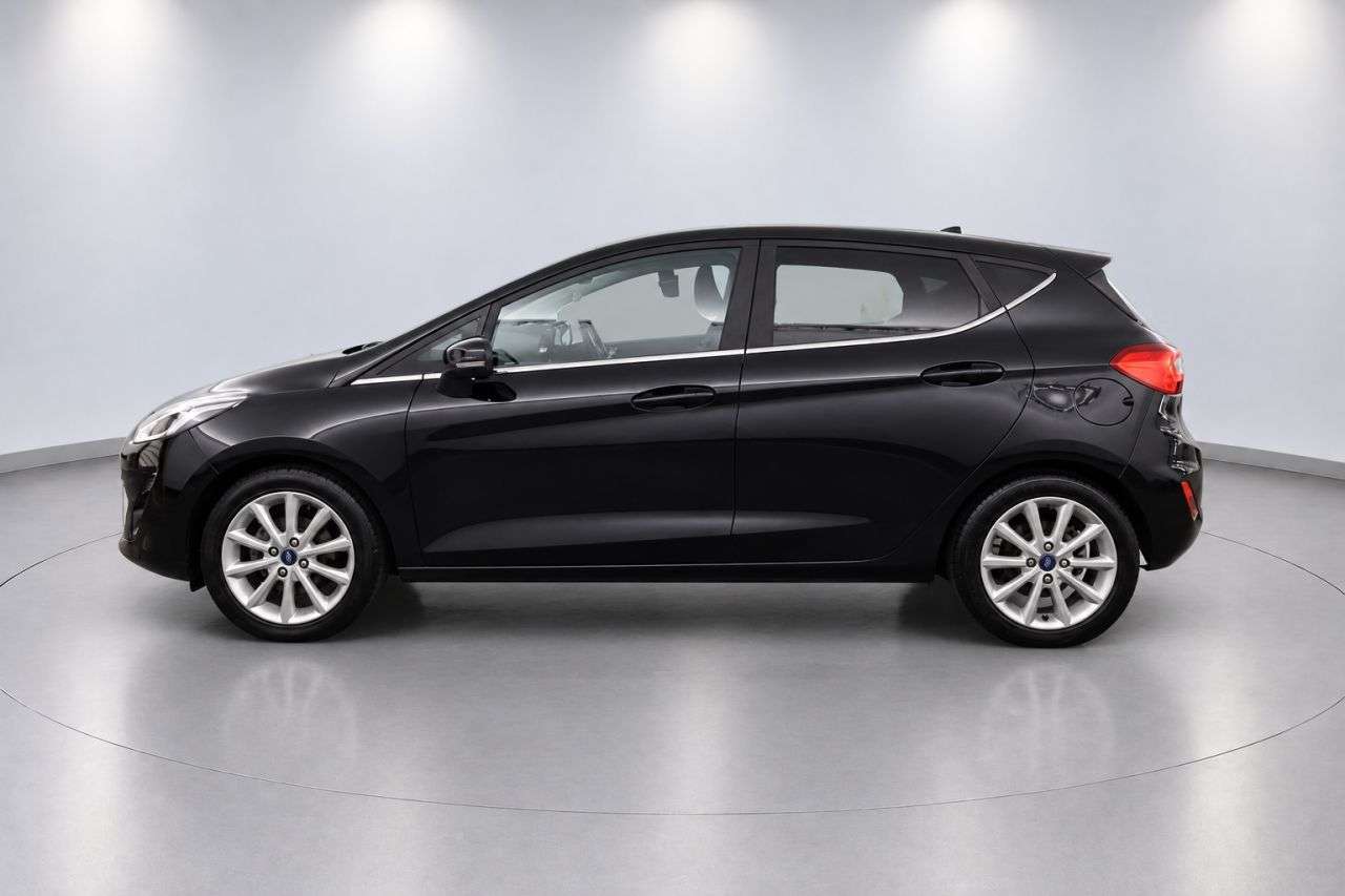 2018 FORD FIESTA 2018 FORD FIESTA