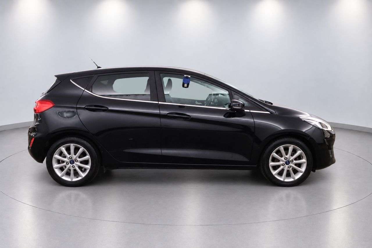 2018 FORD FIESTA 2018 FORD FIESTA