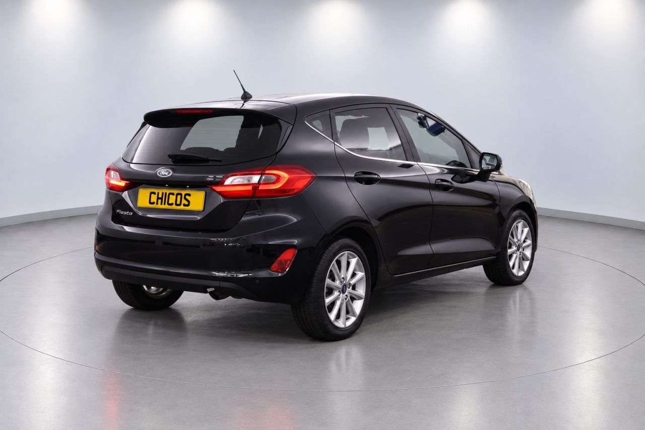 2018 FORD FIESTA 2018 FORD FIESTA