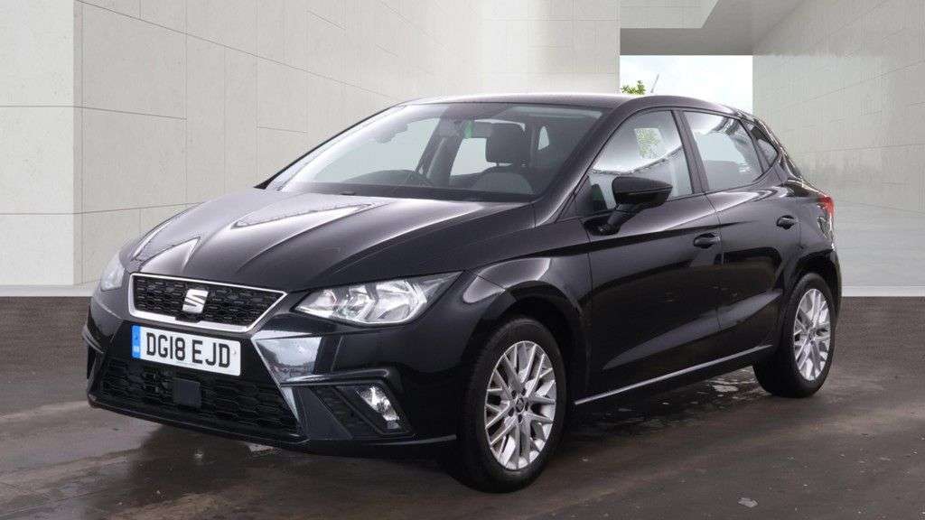 A 2018 SEAT IBIZA 1.0 MPI SE Technology Hatchback 5dr Petrol Manual Euro 6 (s/s) (75 ps) A 2018 SEAT IBIZA 1.0 MPI SE Technology Hatchback 5dr Petrol Manual Euro 6 (s/s) (75 ps)