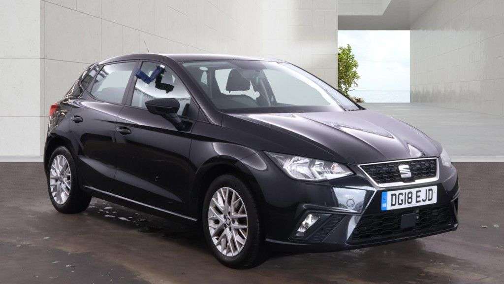 A 2018 SEAT IBIZA 1.0 MPI SE Technology Hatchback 5dr Petrol Manual Euro 6 (s/s) (75 ps) A 2018 SEAT IBIZA 1.0 MPI SE Technology Hatchback 5dr Petrol Manual Euro 6 (s/s) (75 ps)