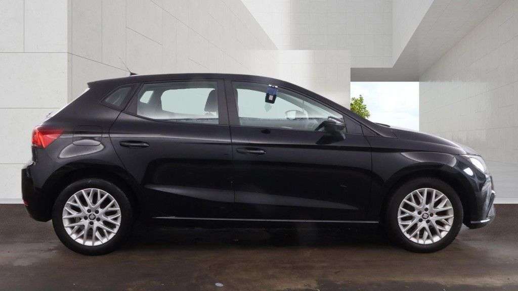 2018 SEAT IBIZA 2018 SEAT IBIZA