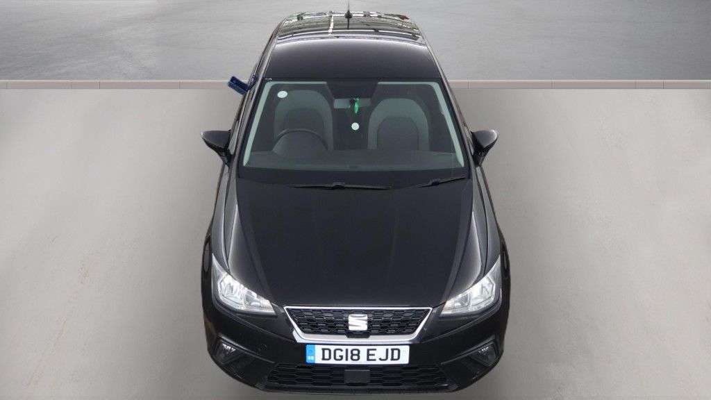 2018 SEAT IBIZA 2018 SEAT IBIZA