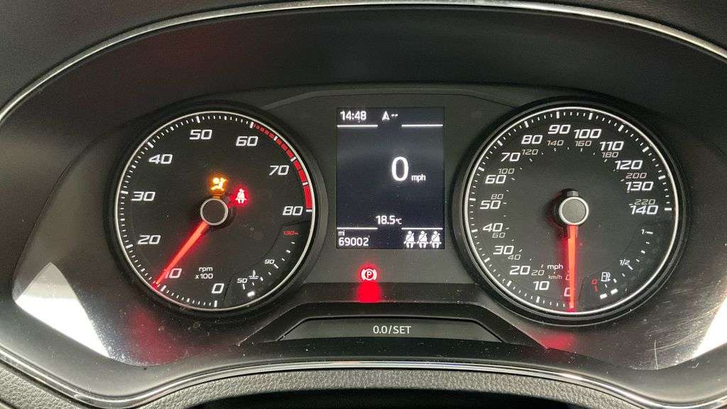 2018 SEAT IBIZA 2018 SEAT IBIZA