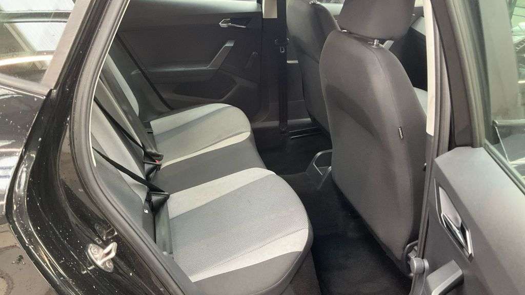 2018 SEAT IBIZA 2018 SEAT IBIZA