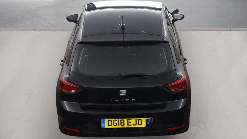 2018 SEAT IBIZA 2018 SEAT IBIZA