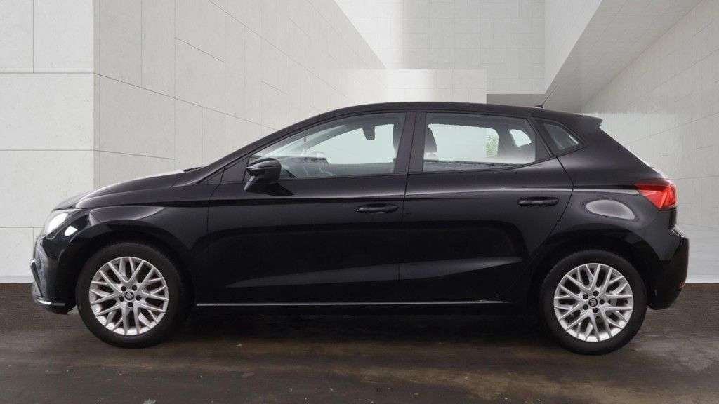 2018 SEAT IBIZA 2018 SEAT IBIZA