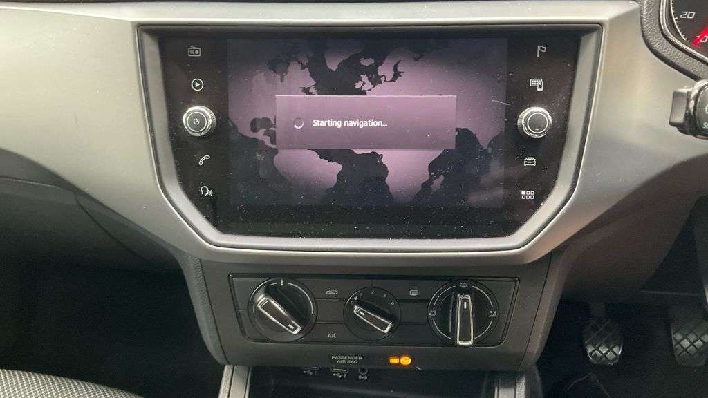 2018 SEAT IBIZA 2018 SEAT IBIZA