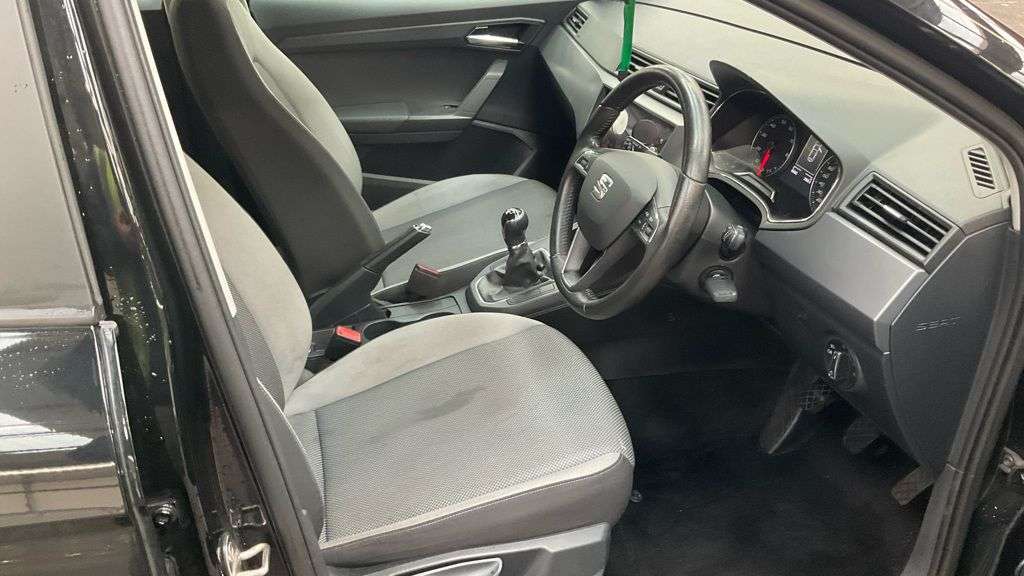 2018 SEAT IBIZA 2018 SEAT IBIZA