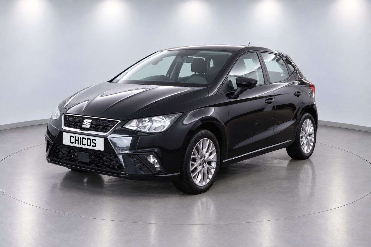 A 2018 SEAT IBIZA 1.0 MPI SE Technology Hatchback 5dr Petrol Manual Euro 6 (s/s) (75 ps) A 2018 SEAT IBIZA 1.0 MPI SE Technology Hatchback 5dr Petrol Manual Euro 6 (s/s) (75 ps)