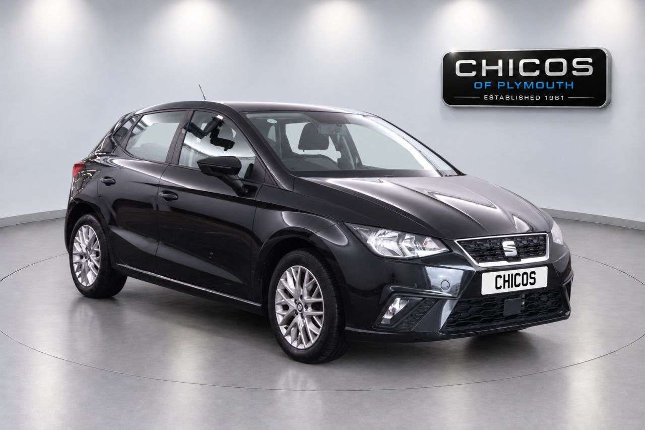 A 2018 SEAT IBIZA 1.0 MPI SE Technology Hatchback 5dr Petrol Manual Euro 6 (s/s) (75 ps) A 2018 SEAT IBIZA 1.0 MPI SE Technology Hatchback 5dr Petrol Manual Euro 6 (s/s) (75 ps)