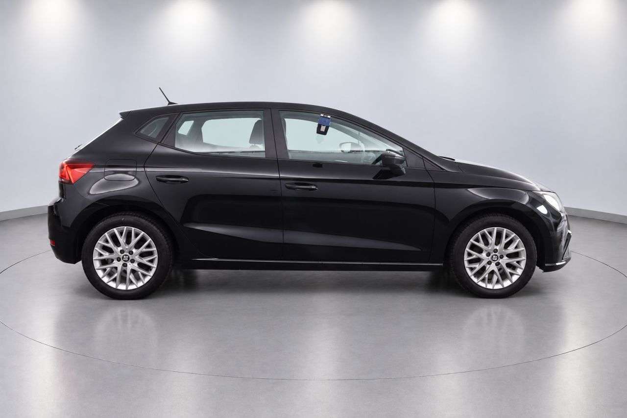 A 2018 SEAT IBIZA 1.0 MPI SE Technology Hatchback 5dr Petrol Manual Euro 6 (s/s) (75 ps) A 2018 SEAT IBIZA 1.0 MPI SE Technology Hatchback 5dr Petrol Manual Euro 6 (s/s) (75 ps)