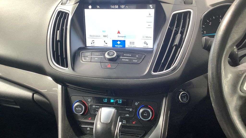 2017 FORD C-MAX 2017 FORD C-MAX