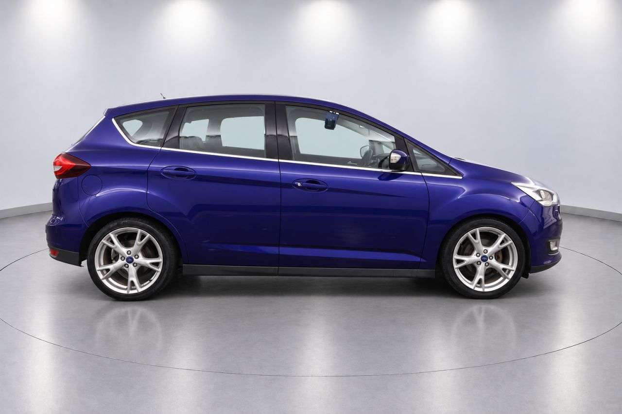 2017 FORD C-MAX 2017 FORD C-MAX