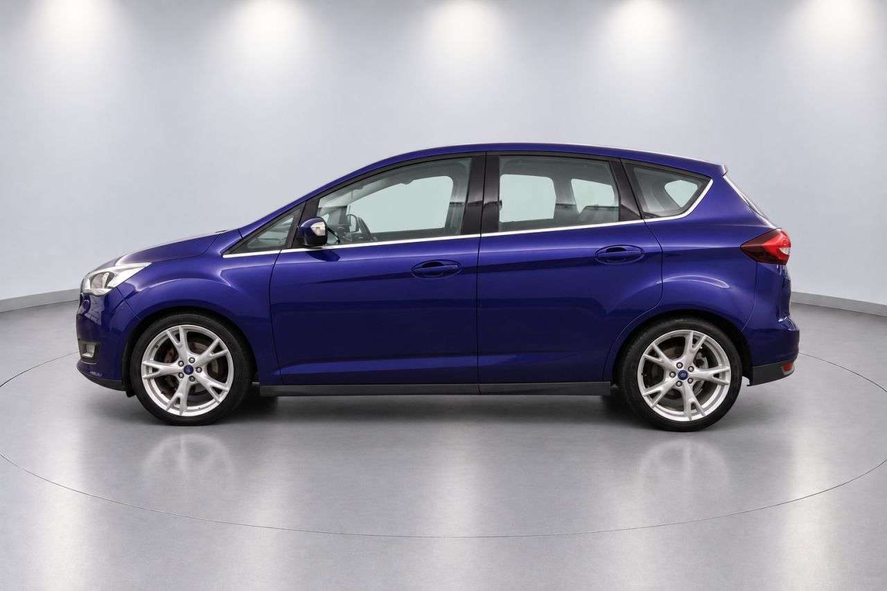 2017 FORD C-MAX 2017 FORD C-MAX