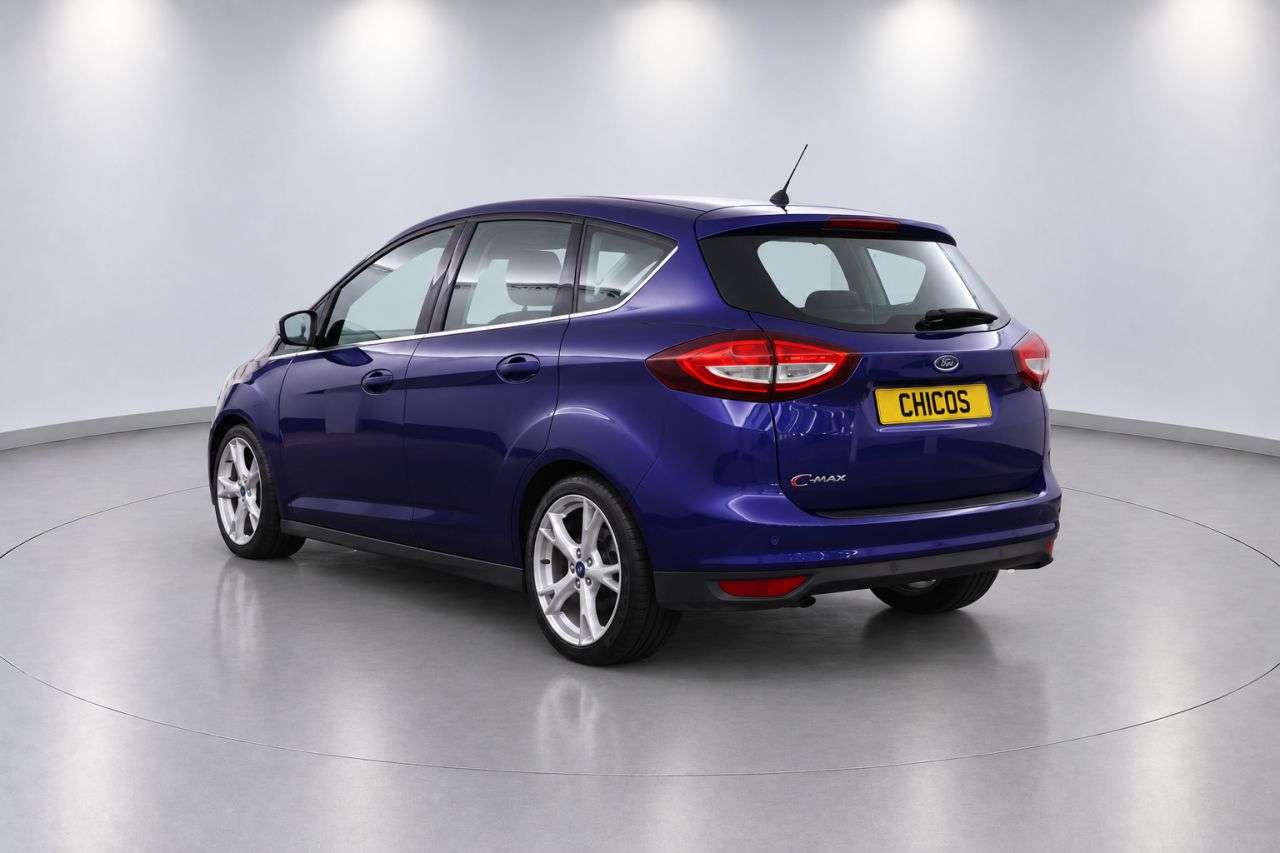 2017 FORD C-MAX 2017 FORD C-MAX