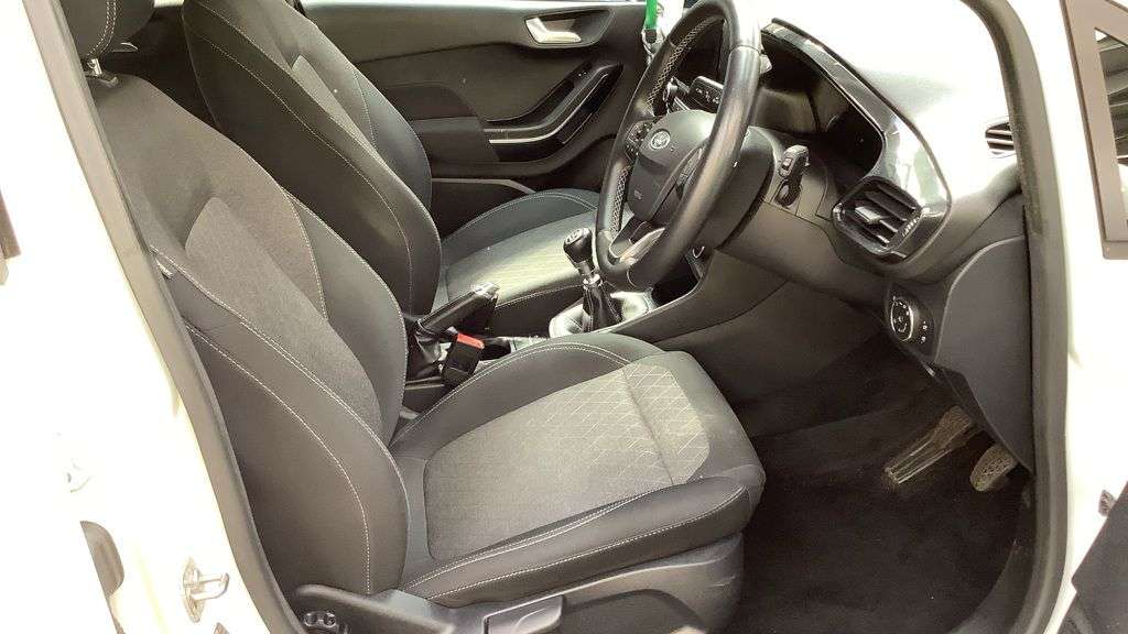 2020 FORD FIESTA 2020 FORD FIESTA