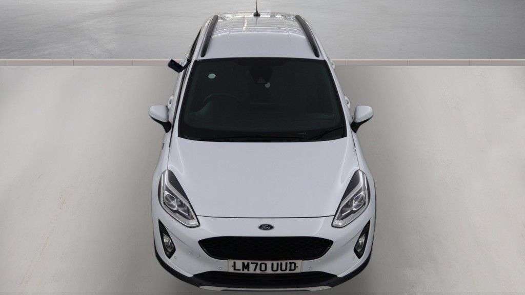 2020 FORD FIESTA 2020 FORD FIESTA