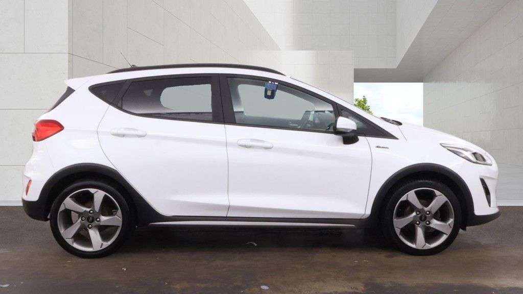 2020 FORD FIESTA 2020 FORD FIESTA