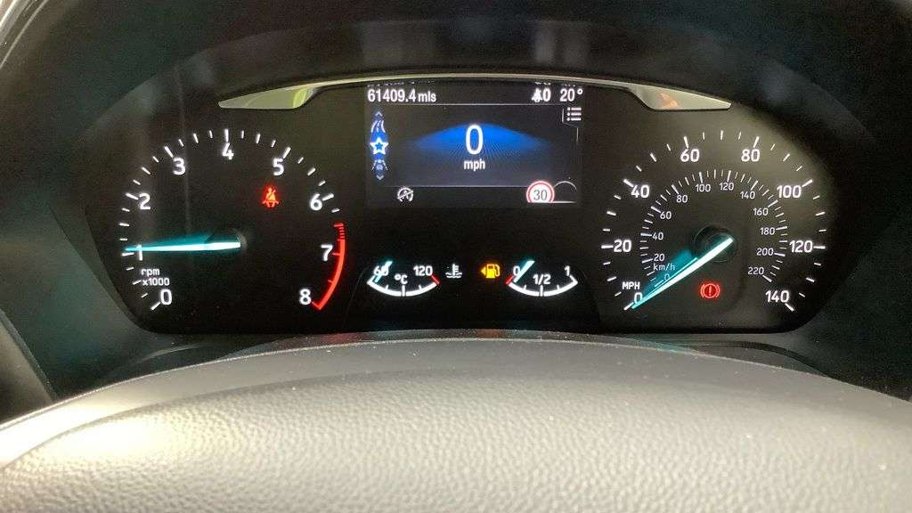 2020 FORD FIESTA 2020 FORD FIESTA