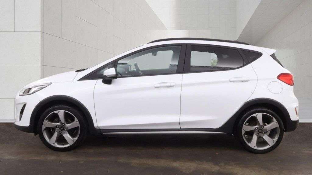 2020 FORD FIESTA 2020 FORD FIESTA