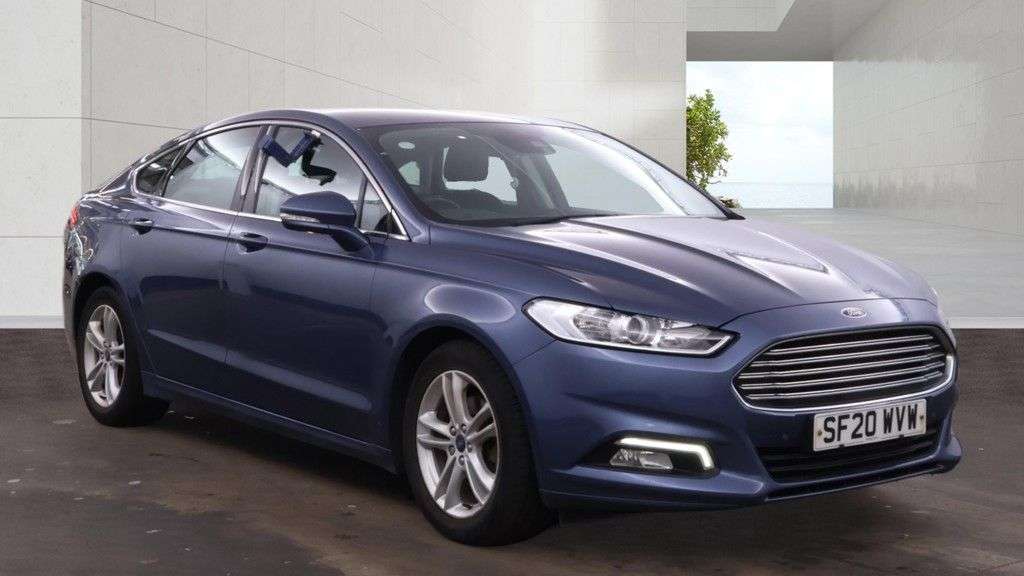 A 2020 FORD MONDEO 2.0 EcoBlue Zetec Edition Hatchback 5dr Diesel Manual Euro 6 (s/s) (150 ps) A 2020 FORD MONDEO 2.0 EcoBlue Zetec Edition Hatchback 5dr Diesel Manual Euro 6 (s/s) (150 ps)