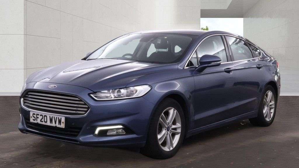 A 2020 FORD MONDEO 2.0 EcoBlue Zetec Edition Hatchback 5dr Diesel Manual Euro 6 (s/s) (150 ps) A 2020 FORD MONDEO 2.0 EcoBlue Zetec Edition Hatchback 5dr Diesel Manual Euro 6 (s/s) (150 ps)