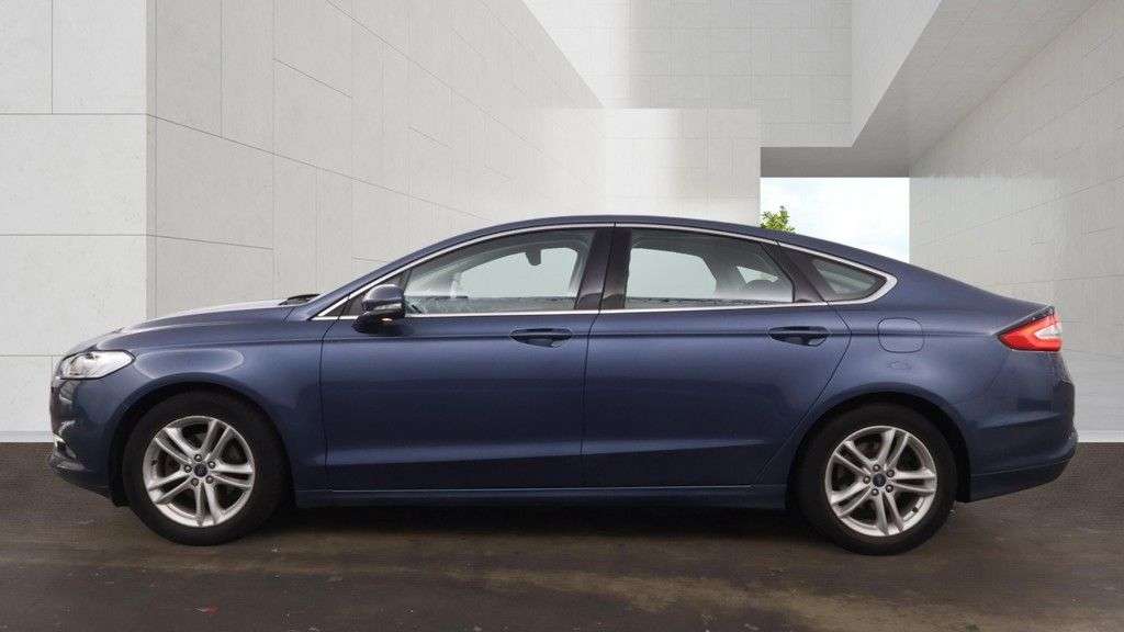 2020 FORD MONDEO 2020 FORD MONDEO