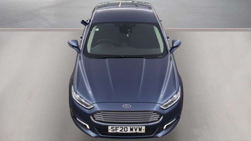 2020 FORD MONDEO 2020 FORD MONDEO