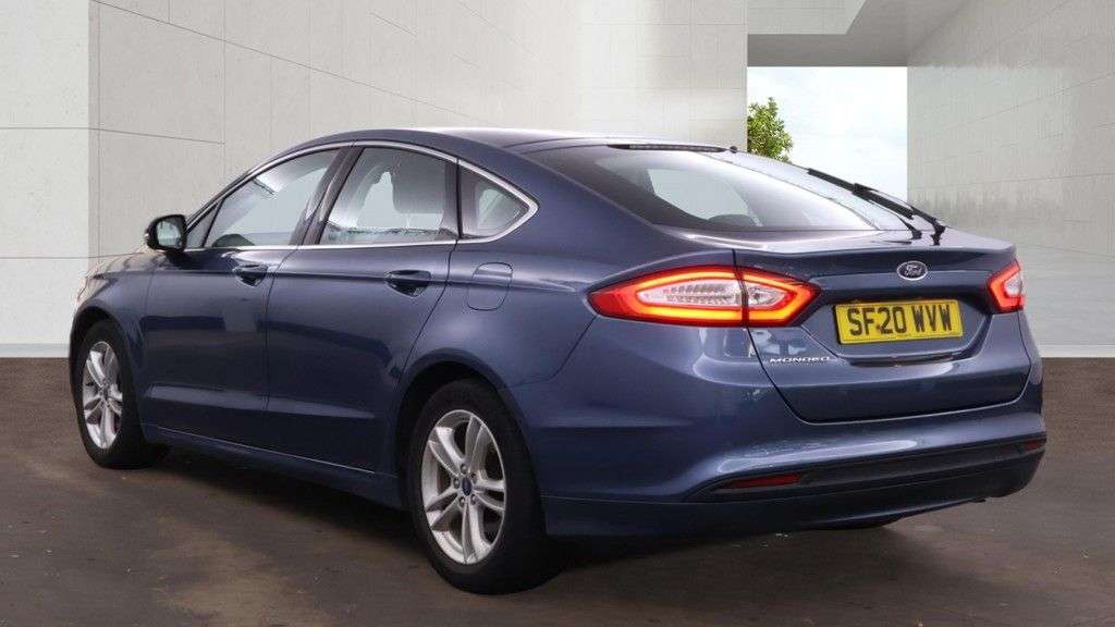 2020 FORD MONDEO 2020 FORD MONDEO